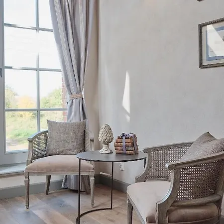 Couette-café Palac Kamieniec