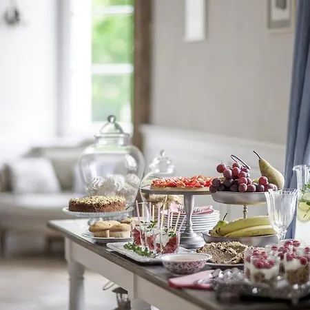Palac Kamieniec Couette-café Polanica-Zdrój