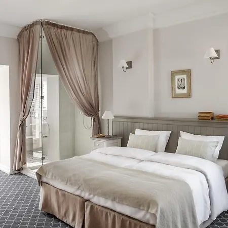 Palac Kamieniec Couette-café Polanica-Zdrój