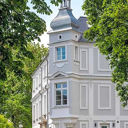 Bed & Breakfast Palac Kamieniec