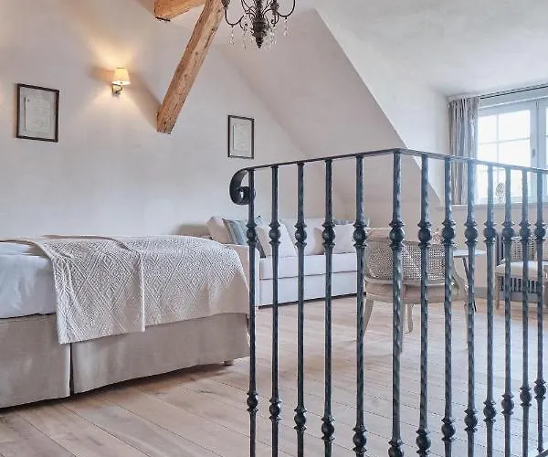 Palac Kamieniec Bad Altheide