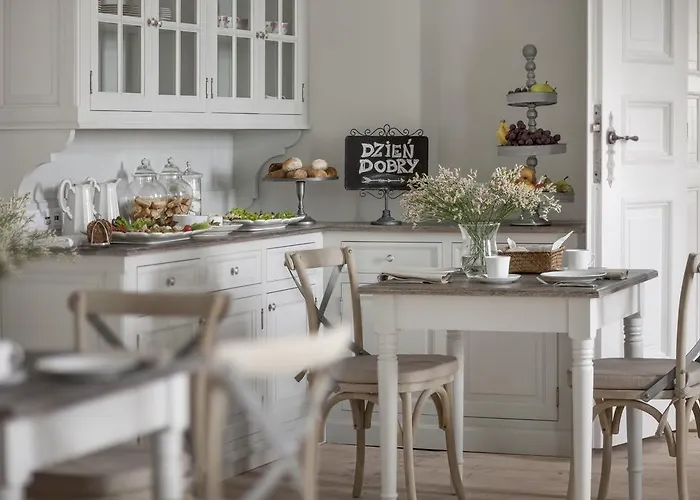 Palac Kamieniec Frühstückspension 3*