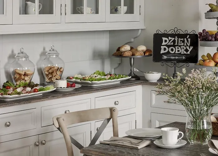 Palac Kamieniec Frühstückspension 3*