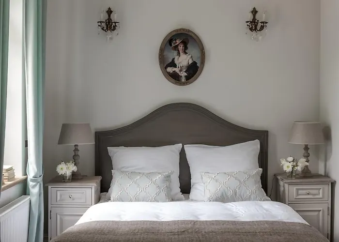 Palac Kamieniec Frühstückspension