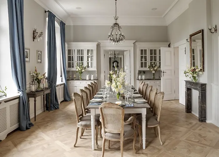 Palac Kamieniec Frühstückspension 3*