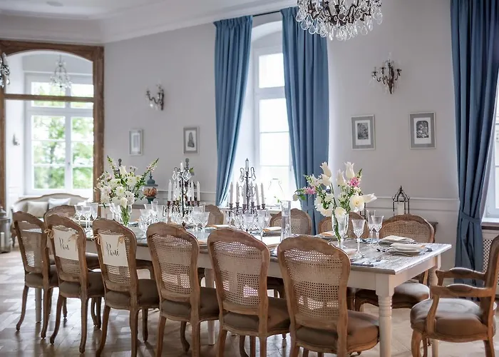 Palac Kamieniec 3* Bad Altheide