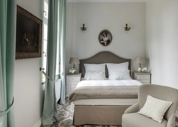 Palac Kamieniec Frühstückspension 3*