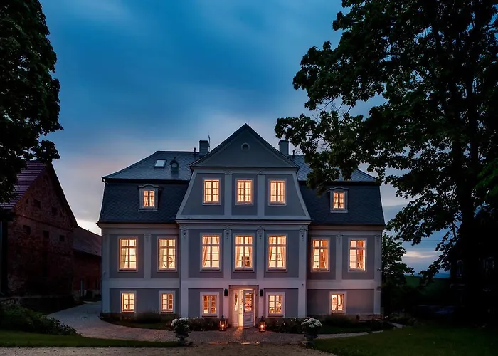 Palac Kamieniec Frühstückspension 3*