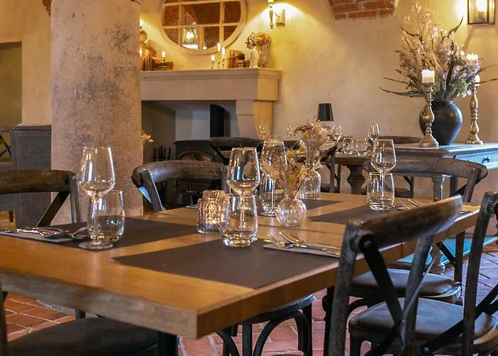 Frühstückspension Palac Kamieniec Bad Altheide