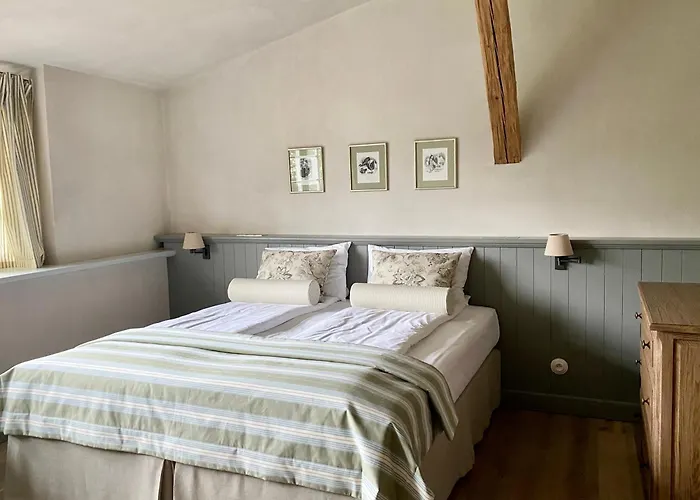 Frühstückspension Palac Kamieniec